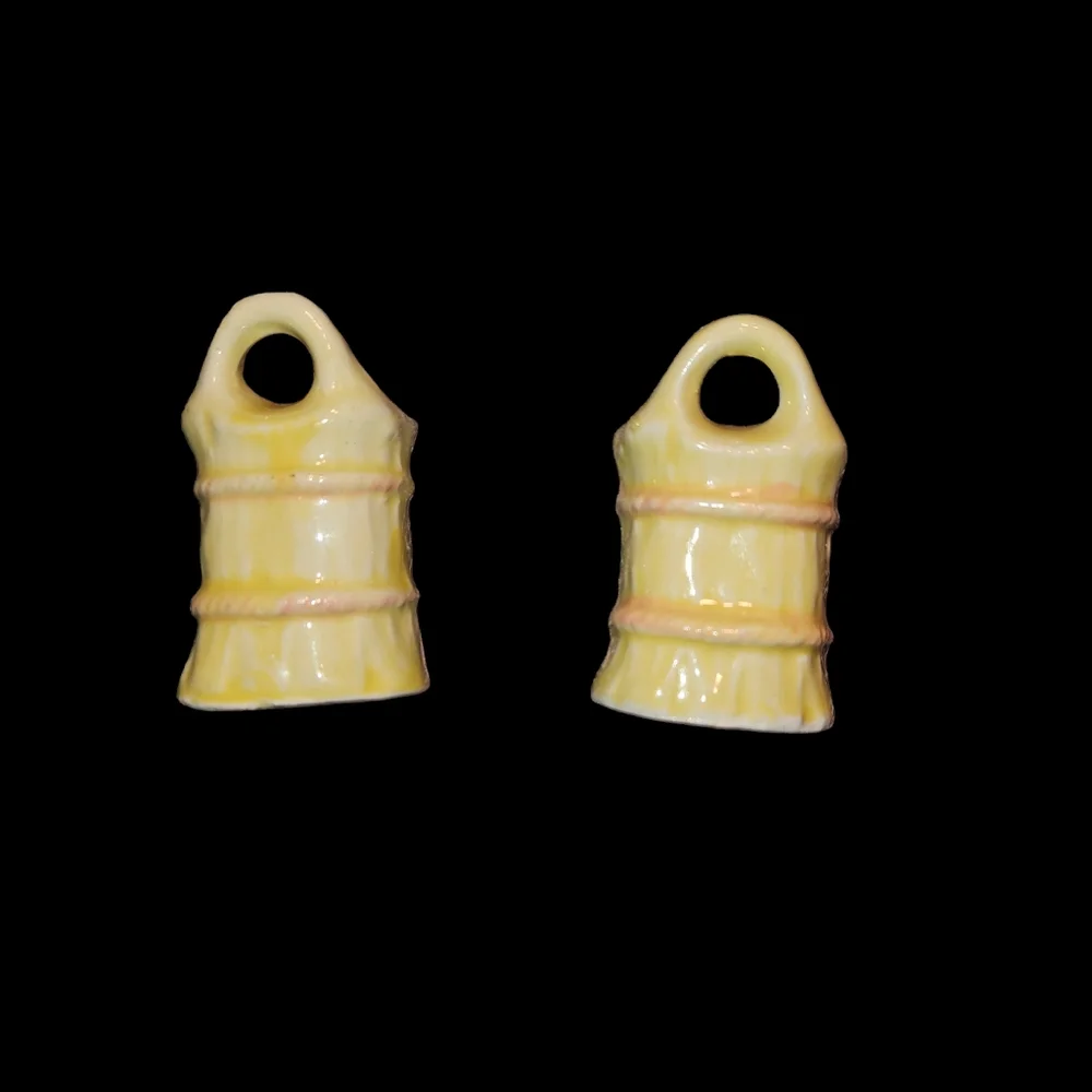Vintage Salt and Pepper Shakers